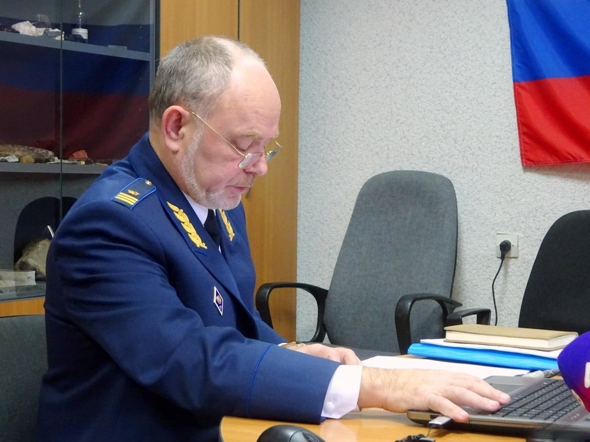 "Спёртый воздух" от губернатора Лимаренко