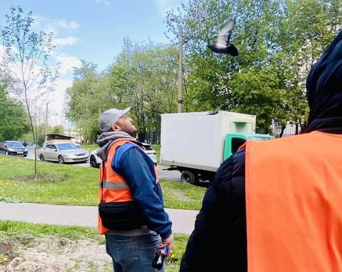 В Москве ГБУ Жилищник формирует штат операторов беспилотников по просьбе Минобороны РФ