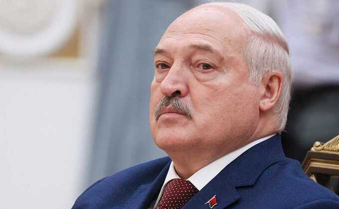 Александр Лукашенко снова выдвигается на пост президента