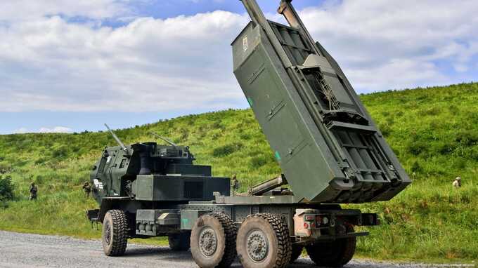 Армия России терпит убытки на юге Украины из-за атак HIMARS