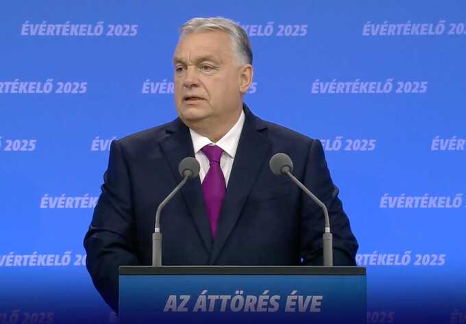 Орбан: Украина останется в качестве буферной зоны и не вступит в НАТО