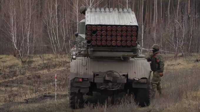 Российские войска установили огневой контроль над трассой Суджа
