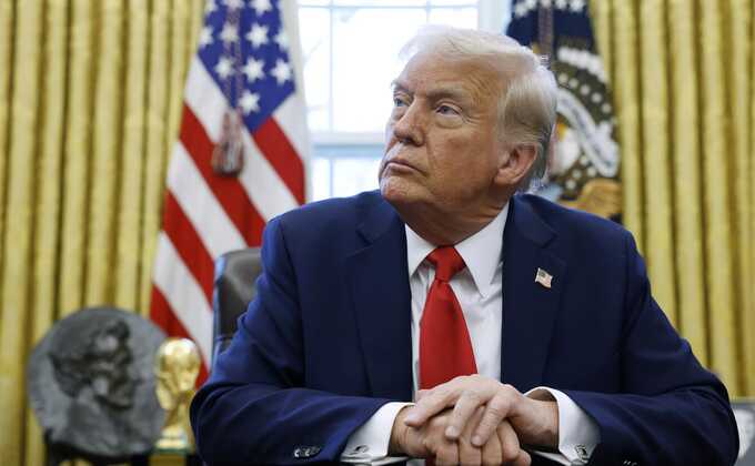 Команда Трампа объявила о намерениях сотрудничать с Россией в области добычи ресурсов