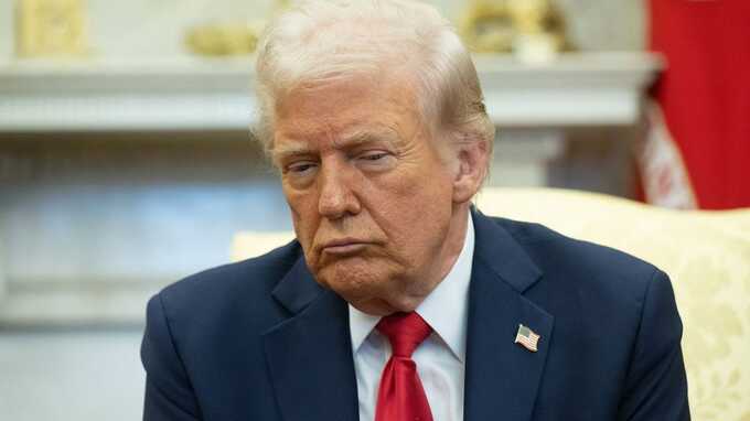 Штат США собирается подать на Трампа в суд из-за тарифов