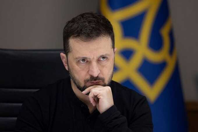 Зеленский заявил, что Украина находится в критической зависимости от разведывательных данных США