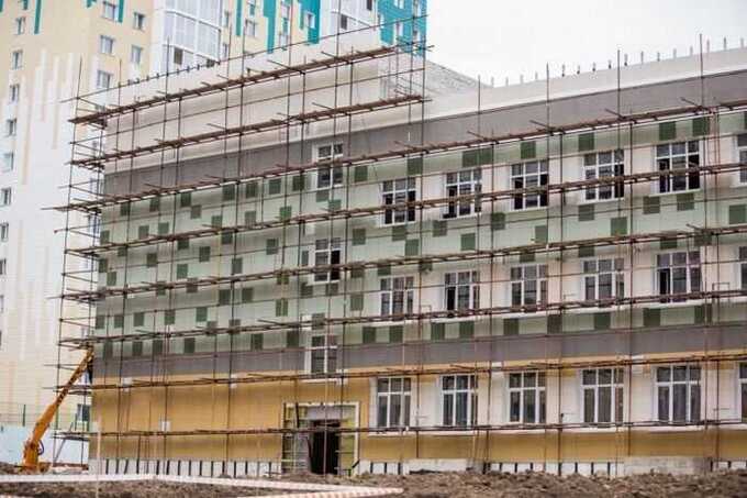 Строительство школ в Сургуте нуждается в дополнительных инвестициях