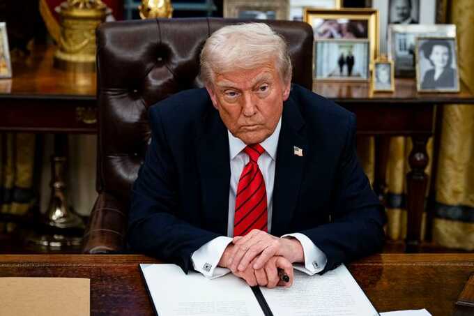 Трамп готов выйти из мирных переговоров и настаивает на сохранении оккупированных территорий за Россией
