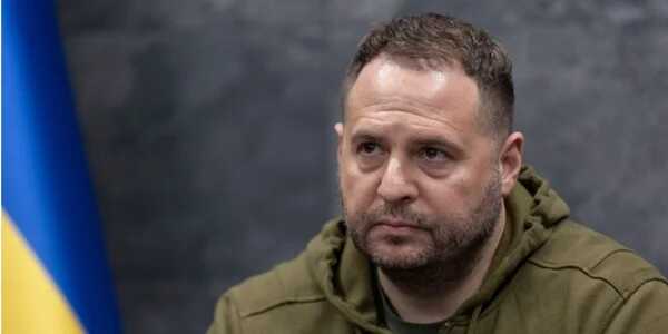 Глава Офиса Президента Украины Андрей Ермак отклонил предложение Путина о трёхдневном перемирии