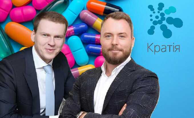 Maksym Bahryeyev and Mykola Romanyok’s "Cratia" — a money-laundering scheme disguised as medical device licensing