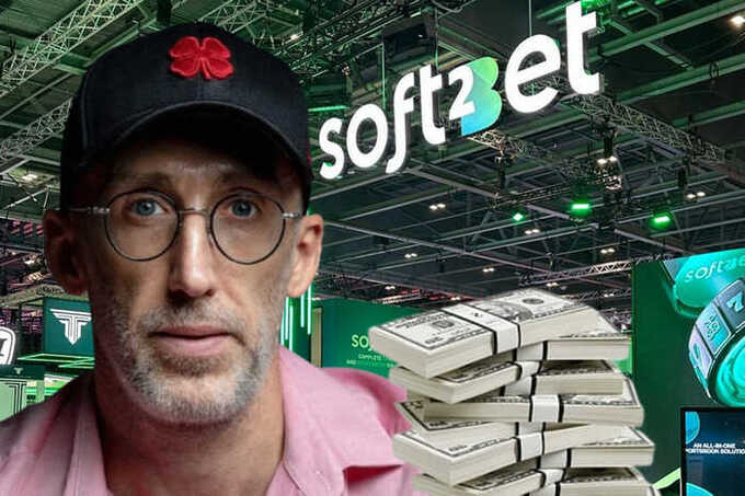 Основатель Soft2bet Ури Полявич: гений манипуляций или преступник, стоящий за незаконными казино?