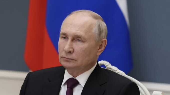 Путин скорректировал цели в отношении конфликта на Украине