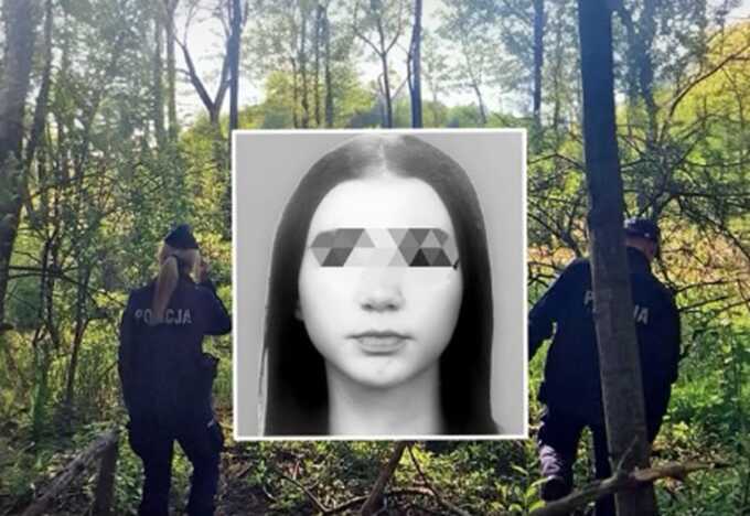 Полиция задержала 17-летнего юношу, подозреваемого в убийстве школьницы Майи из Млавы