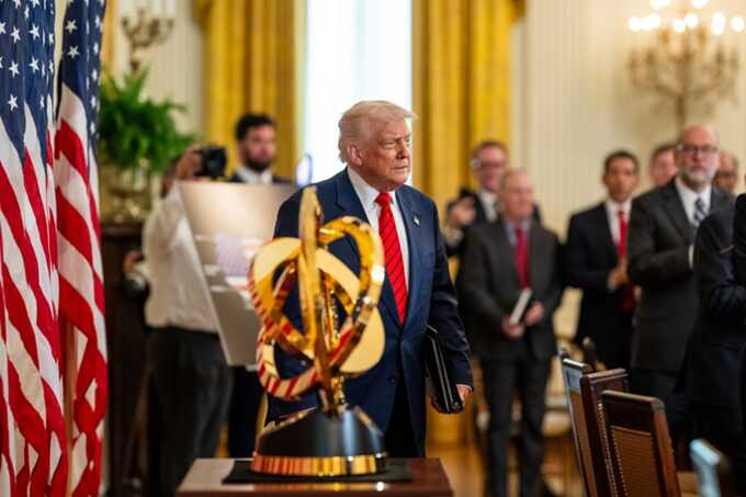 Трамп заявил, что участие в Чемпионате мира 2026 года станет стимулом для России прекратить конфликт