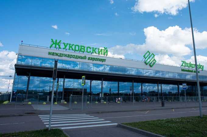 В Московской области вновь приостановили работу аэропорта Жуковский