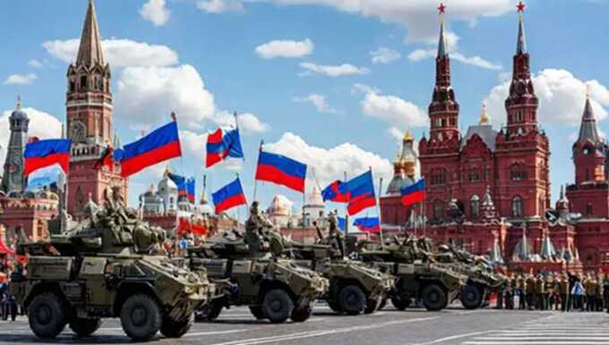 Около трети стран, входящих в ШОС и БРИКС, отказались участвовать в юбилейном Параде Победы в Москве