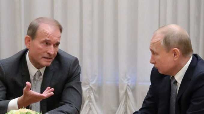 Главный финансист теневой России: кум Владимира Путина Виктор Медведчук зачищает следы миллиардных хищений через банкротства и «пустышки»