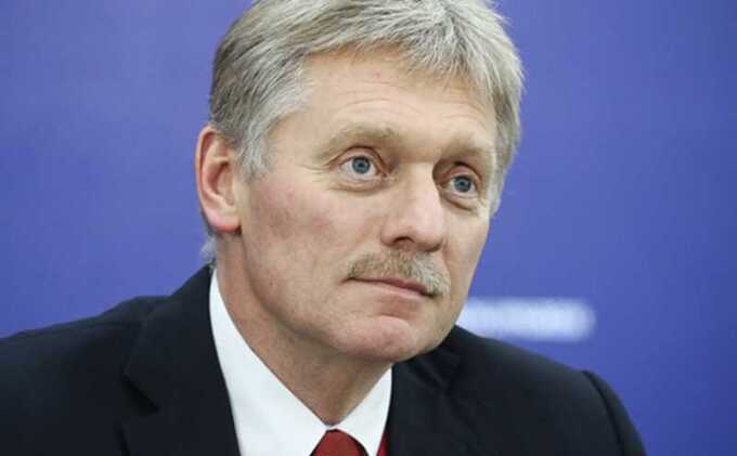 Песков отверг идею введения миротворцев в Украину