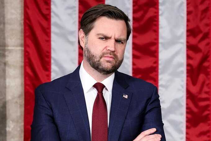 Вэнс: Трамп считает, что фундаментальное недоверие между Россией и Западом - это явная глупость