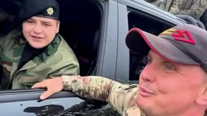 Максим Баранов прокомментировал видео, на котором показан кортеж, сопровождающий автомобиль сына Кадырова