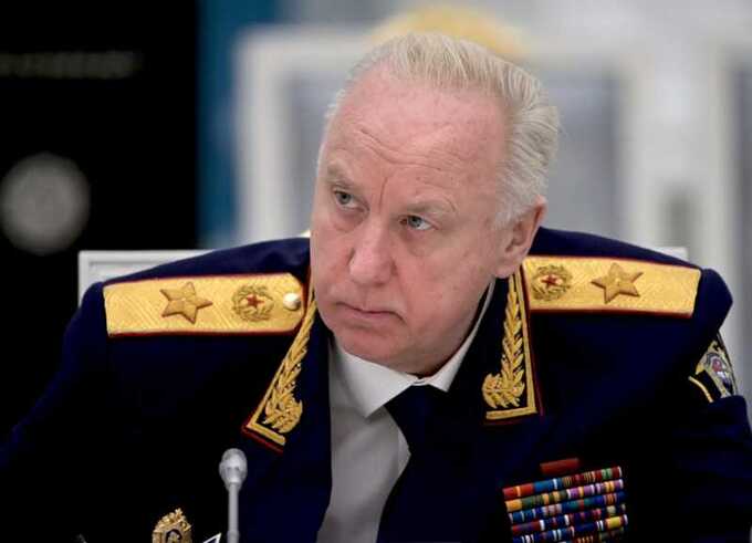 Бастрыкин на юрфоруме спутал кришнаитов с мигрантами и выкрикнул лозунг Навального