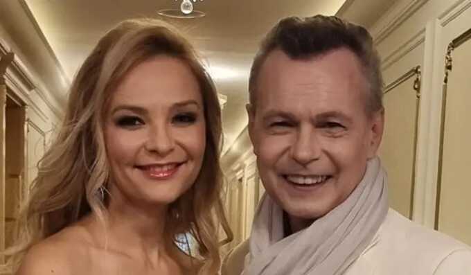Вдова Лёвкина поделилась информацией о долгах и дорогом памятнике