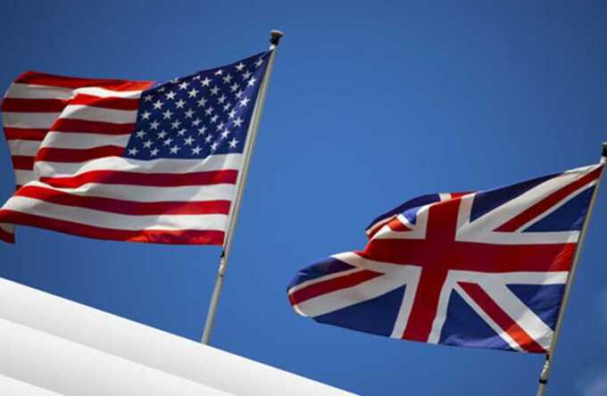 Великобритания и США заявили о предполагаемых планах России напасть на инфраструктуру Украины