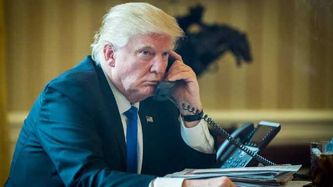 Трамп неожиданно отменил планы по введению санкций против России после переговоров с союзниками