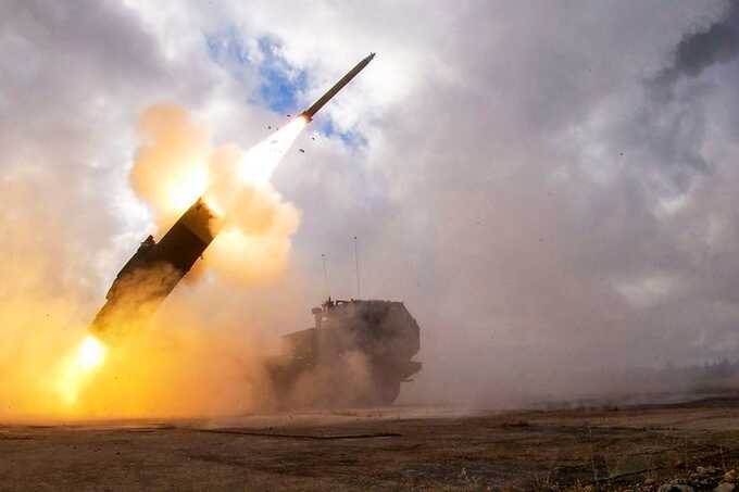 Удар по объекту в Курской области был нанесён с использованием HIMARS