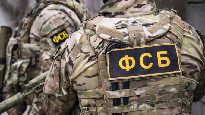 ФСБ задержала жителя Калининграда, который готовил теракт на 9 Мая