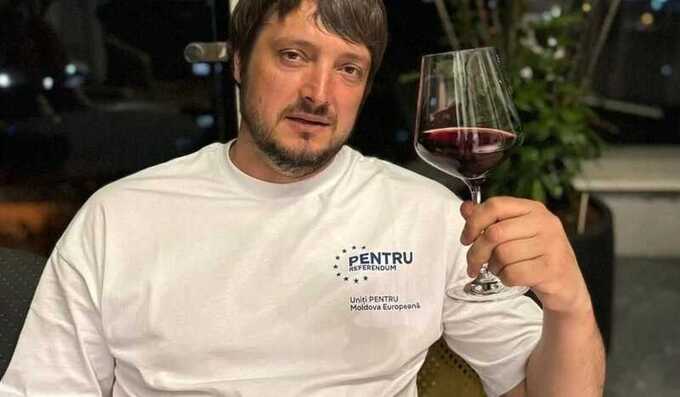 В Молдове по решению суда арестован начальник таможни Юрий Горя