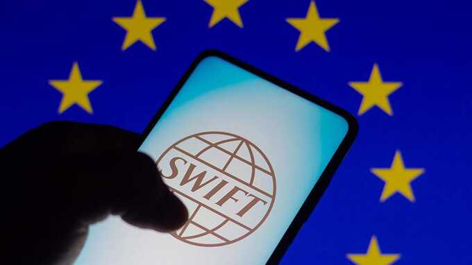 ЕС намерен отключить 20 российских банков от системы SWIFT в рамках нового пакета санкций