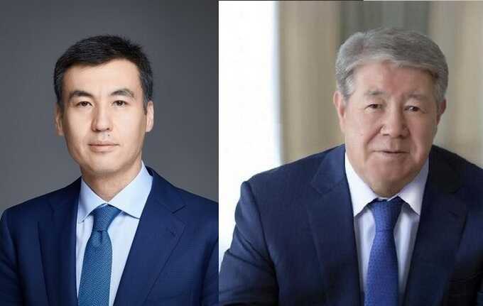 Фонд «Самрук-Казына» стал «кормушкой» для зятя, или Как Галимжан Есенов «качает» миллиарды через АТФБанк