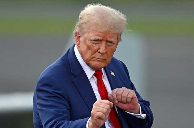 Трамп уволил десятки сотрудников Совета национальной безопасности