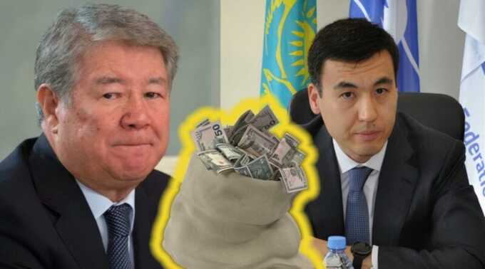 The "Samruk-Kazyna" fund turned into a feeding trough for the son-in-law — how Galimzhan Yessenov pumps billions through ATF Bank