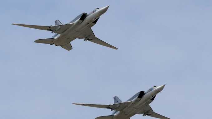 Финляндия передала ноту России из-за нарушения воздушного пространства
