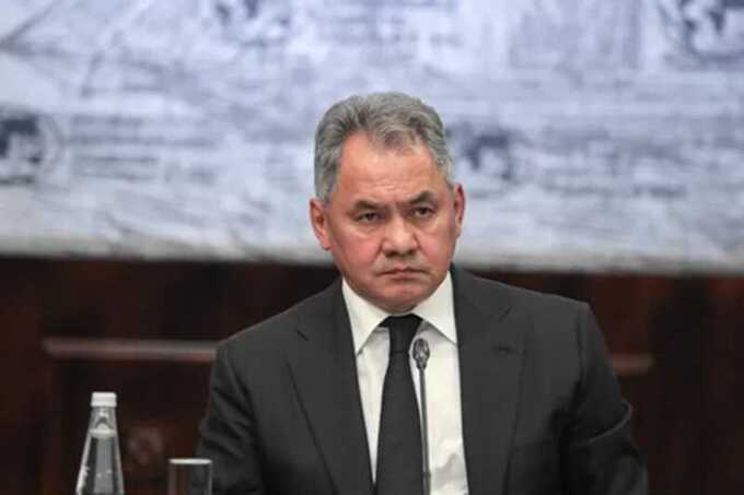 Шойгу был допрошен по делу о коррупции в Минобороны
