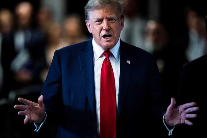 Кремлеботы во «ВКонтакте» начали атаковать Трампа с оскорблениями