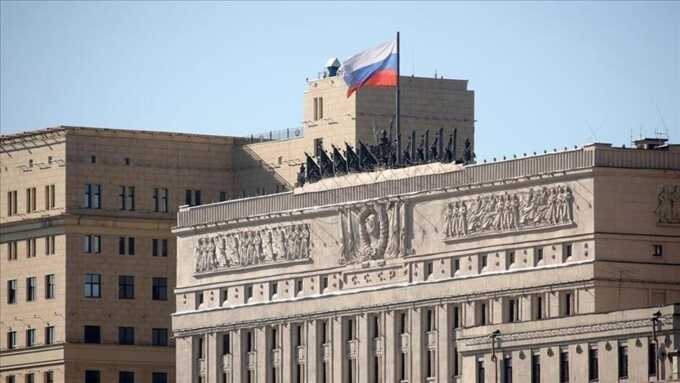 Министерство обороны России представило список объектов на территории Украины, по которым были нанесены удары