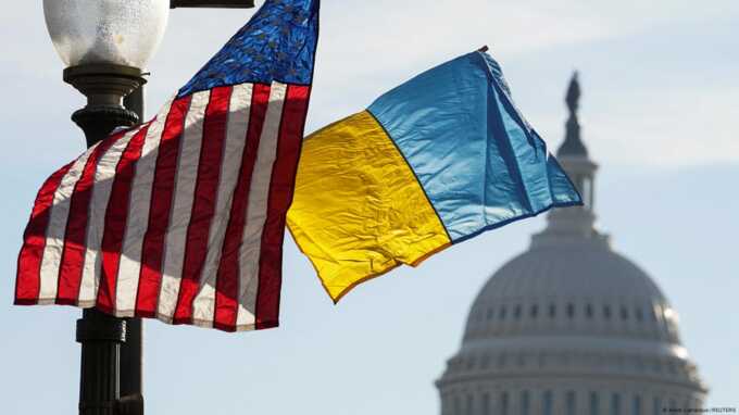 Украина передала США предложения по урегулированию конфликта
