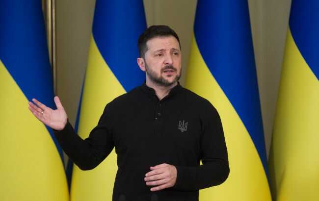 Зеленский пообещал дать симметричный ответ на атаки со стороны России