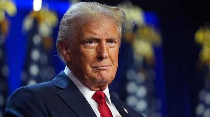 Трамп достигает соглашения с Россией и Китаем о новом мировом порядке