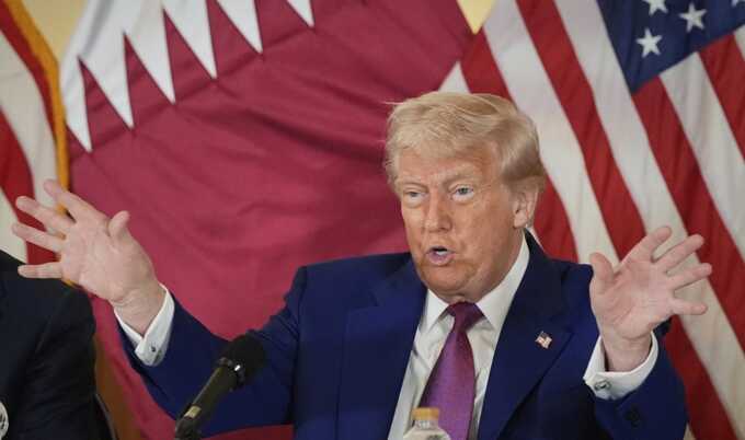 Трамп раздумывает, вводить ли новые санкции против Москвы