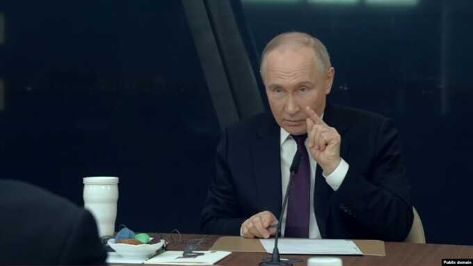 Путин предложил условия для мира: нейтралитет Украины и отказ от расширения НАТО
