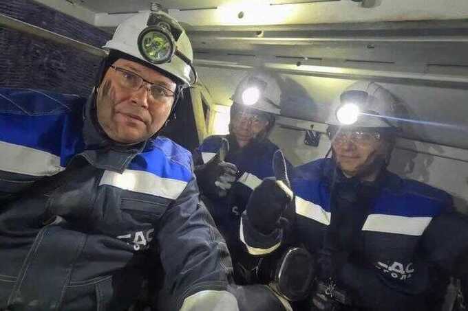 Нанес уголь на лицо и утратил доверие: жители Кузбасса раскритиковали губернатора