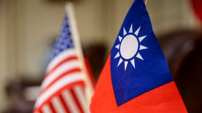 США планируют увеличить продажу оружия Тайваню выше уровня, установленного в первый срок правления Трампа