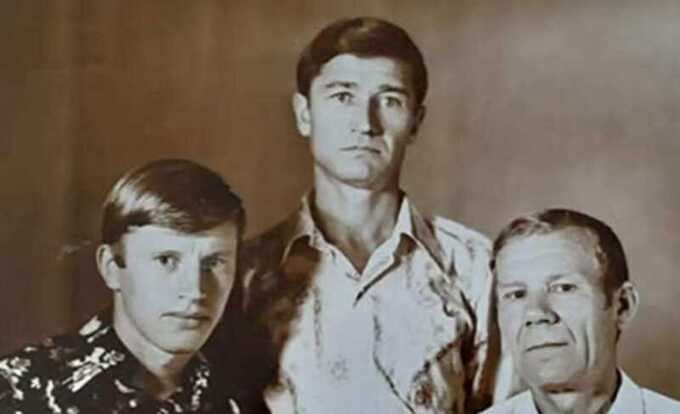 Опубликованы редкие фотографии известного «вора в законе» Павла Зуева