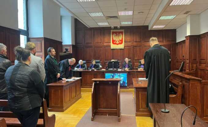 В Польше мужчину приговорили к пожизненному заключению за убийство двух младенцев и ряд других преступлений