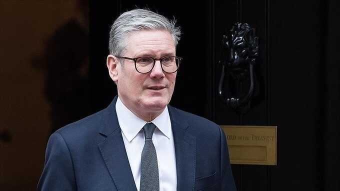 Премьер-министр Великобритании Стармер объявил о переходе страны к «боевой готовности» против России