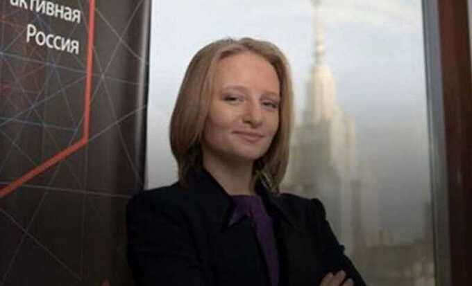 Екатерина Тихонова увеличивает своё влияние в российской государственной системе