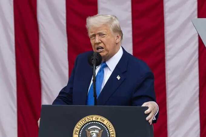 Трамп заявил, что его терпение по вопросу Украины иссякло